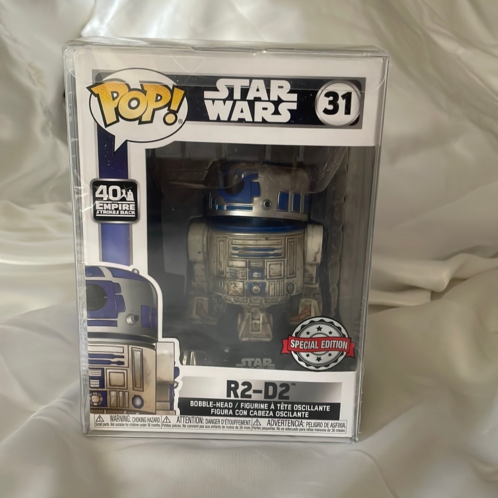 R2-D2 Funko Pop
